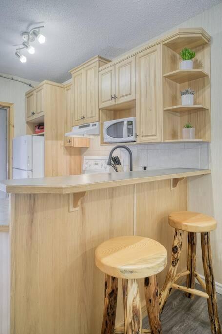 5 Mins To Banff - Cozy Townhome 2Br&2Bath - Banff Pass Included Canmore Buitenkant foto
