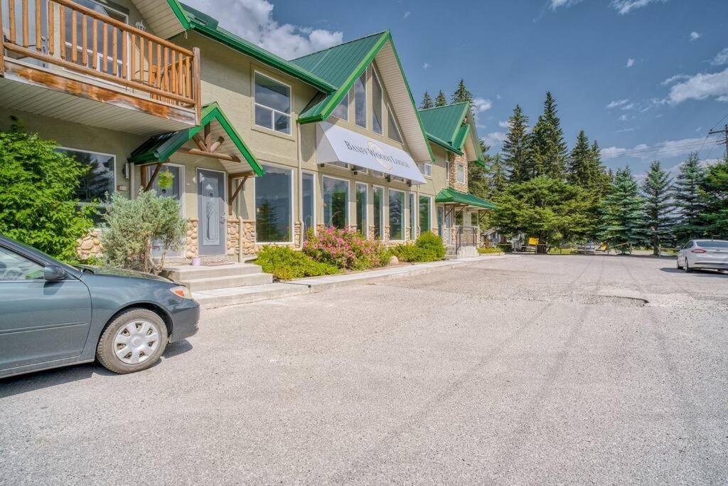 5 Mins To Banff - Cozy Townhome 2Br&2Bath - Banff Pass Included Canmore Buitenkant foto